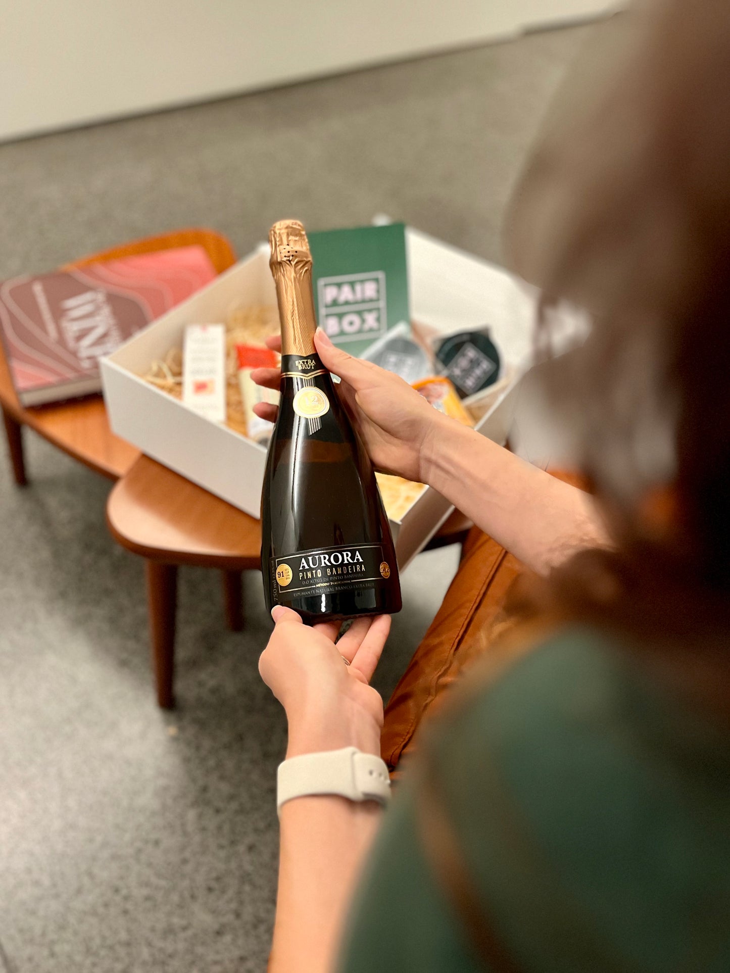 PairBox Borbulhas Brasileiras