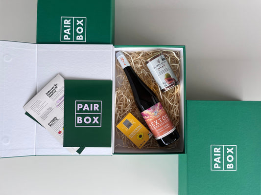 Presentes criativos para amantes de vinho