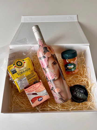 PairBox – A Arte do Rosé