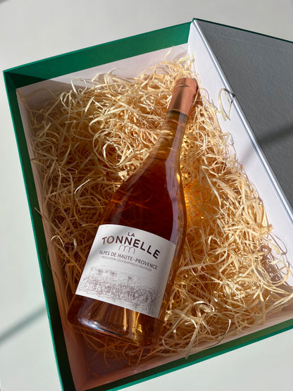 PairBox - Essência Rosé