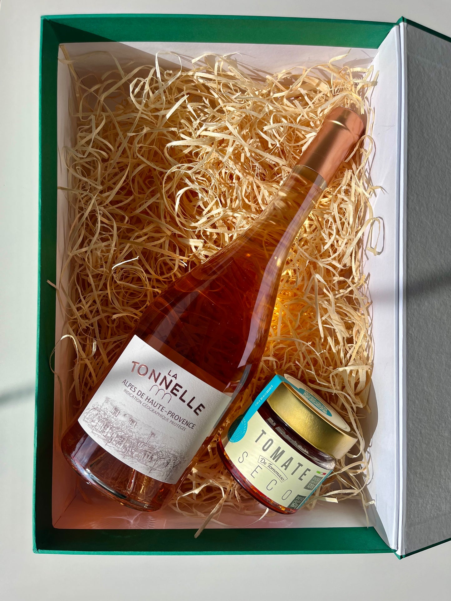 PairBox - Essência Rosé