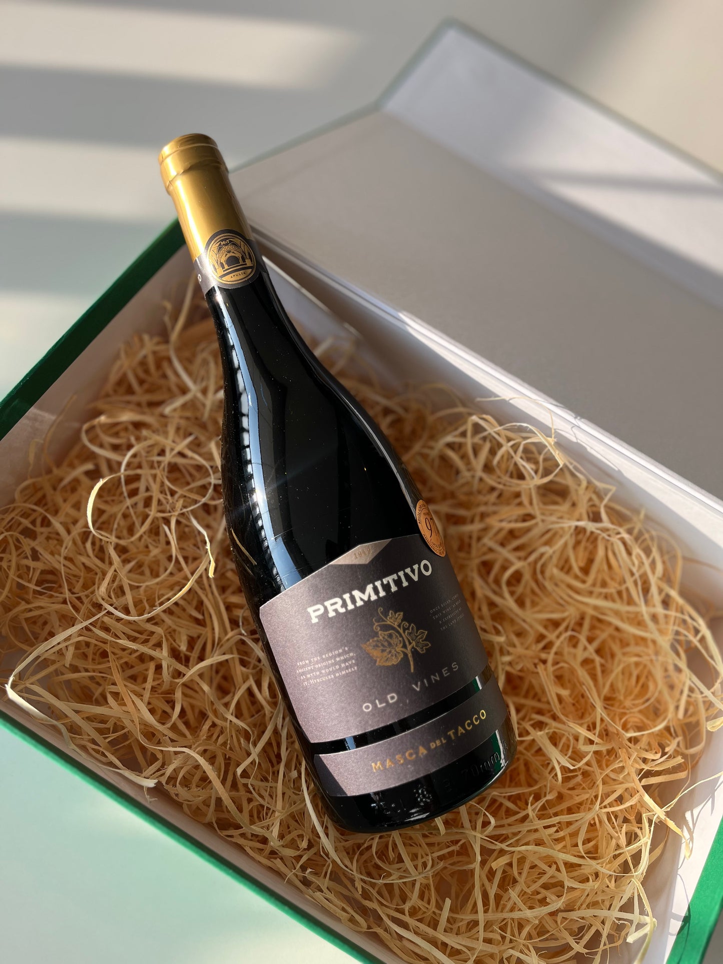 PairBox - Notas de Outono