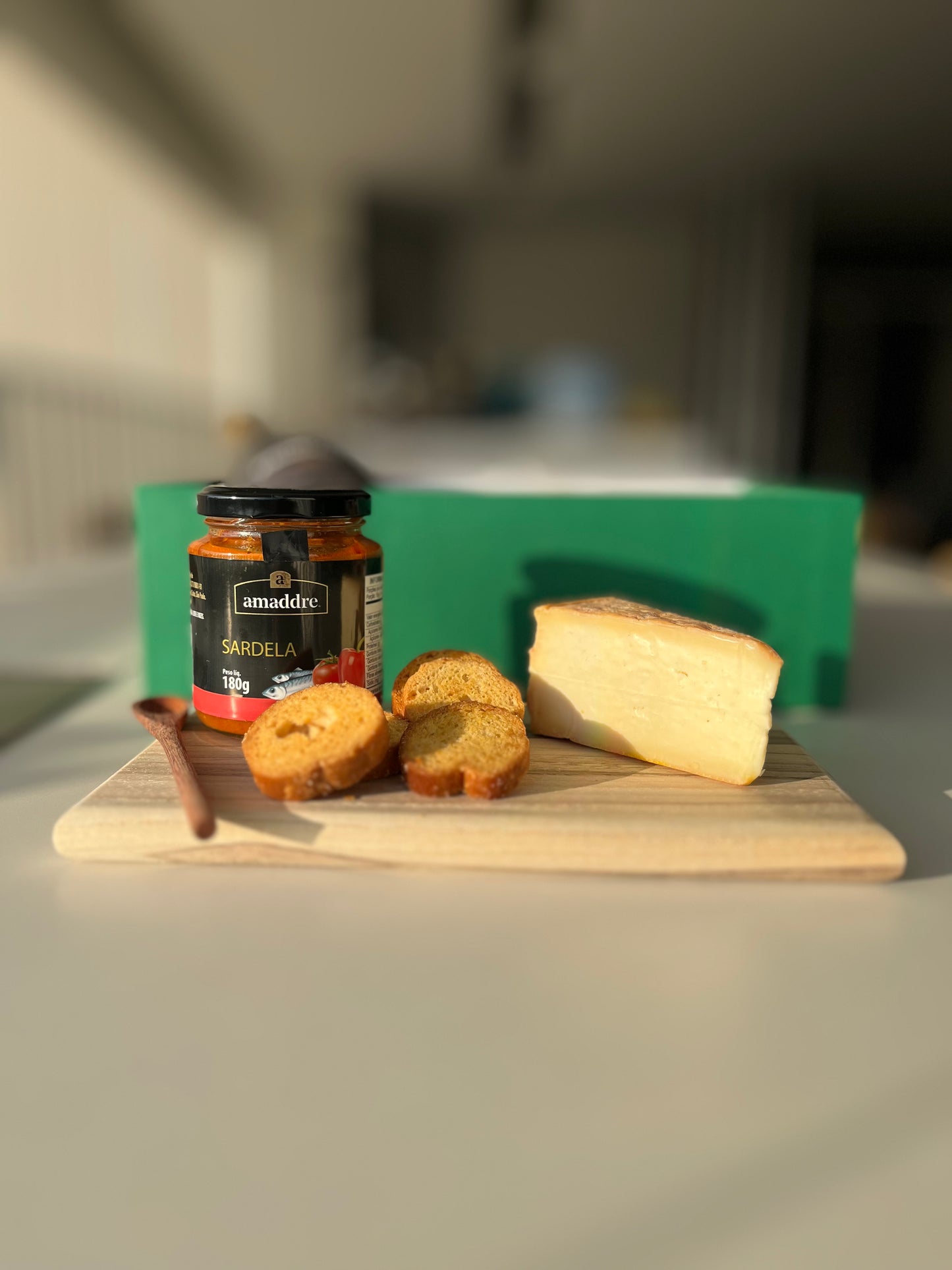 PairBox - Notas de Outono