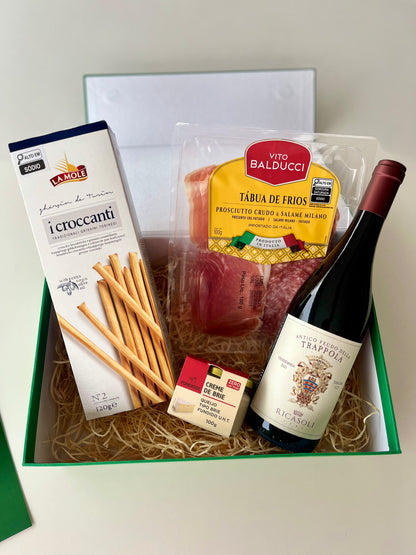 PairBox - Dalla Toscana, con amore