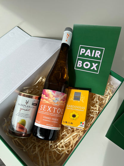 Assinatura PairBox (15% OFF)