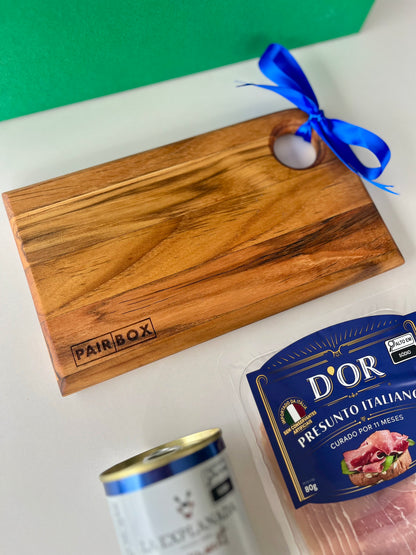 PairBox Agosto – Sabores do Velho Mundo