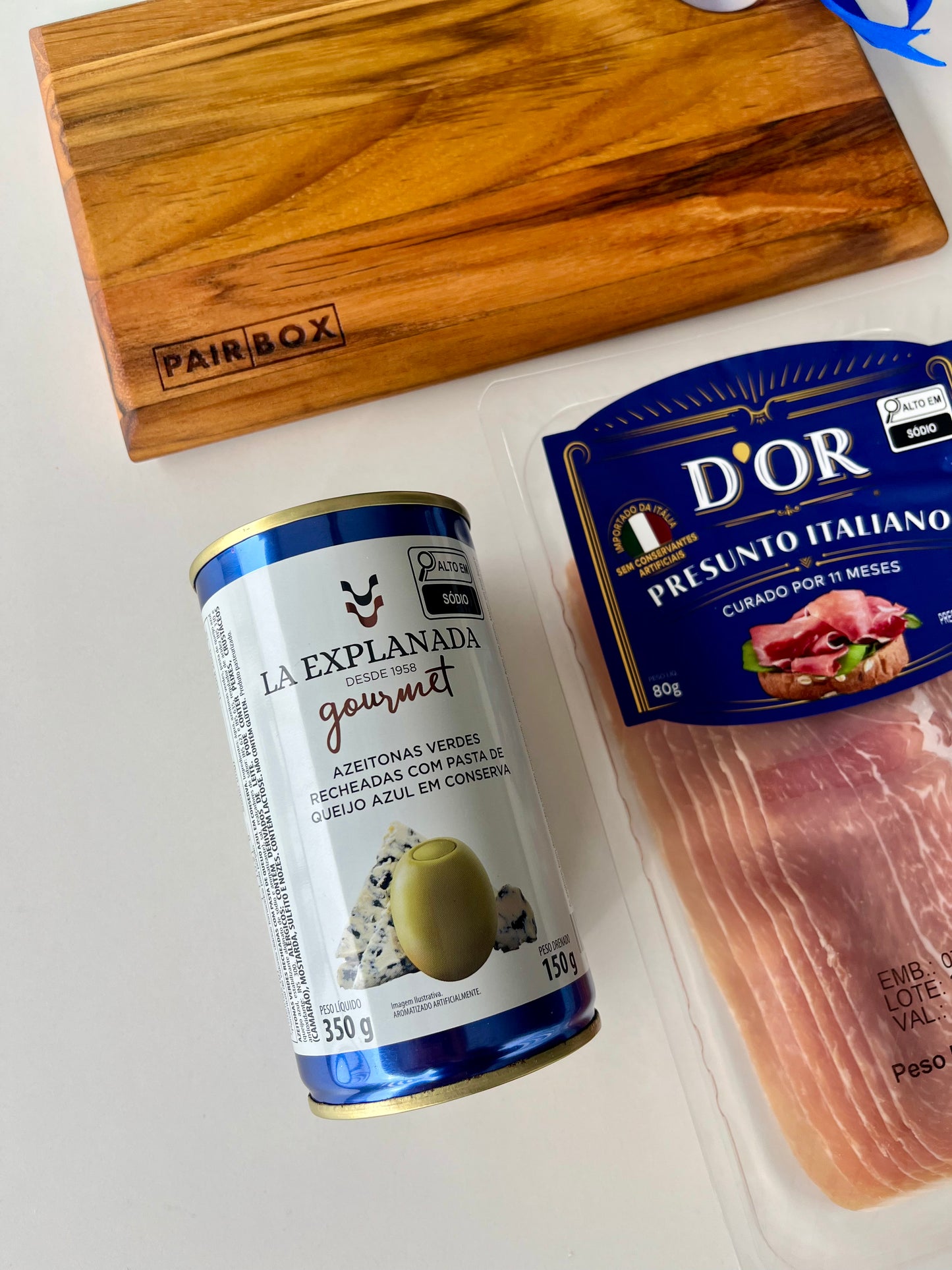 PairBox Agosto – Sabores do Velho Mundo