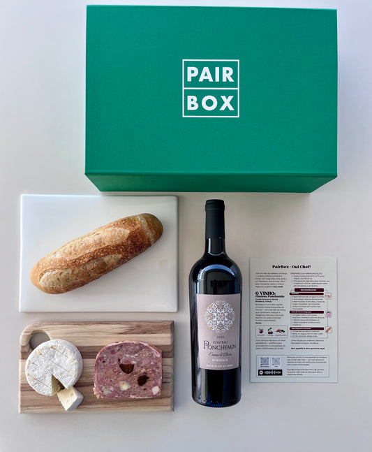 PairBox – Oui, chef! 🇫🇷