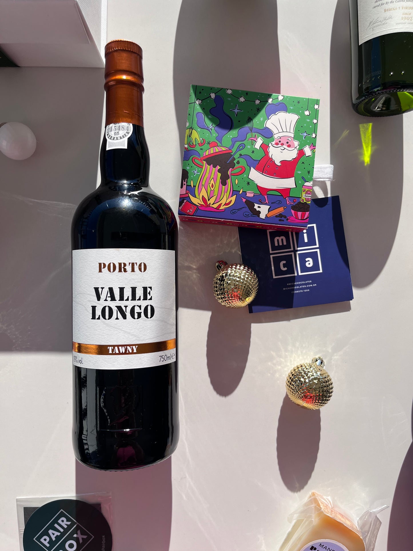 PairBox Um Brinde ao Porto