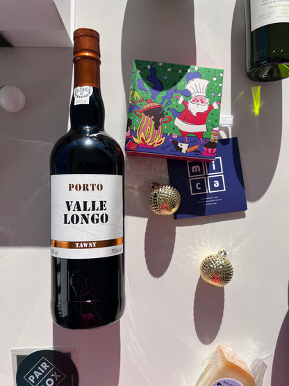 PairBox Um Brinde ao Porto