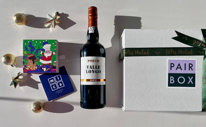 PairBox Um Brinde ao Porto