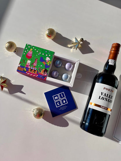 PairBox Um Brinde ao Porto