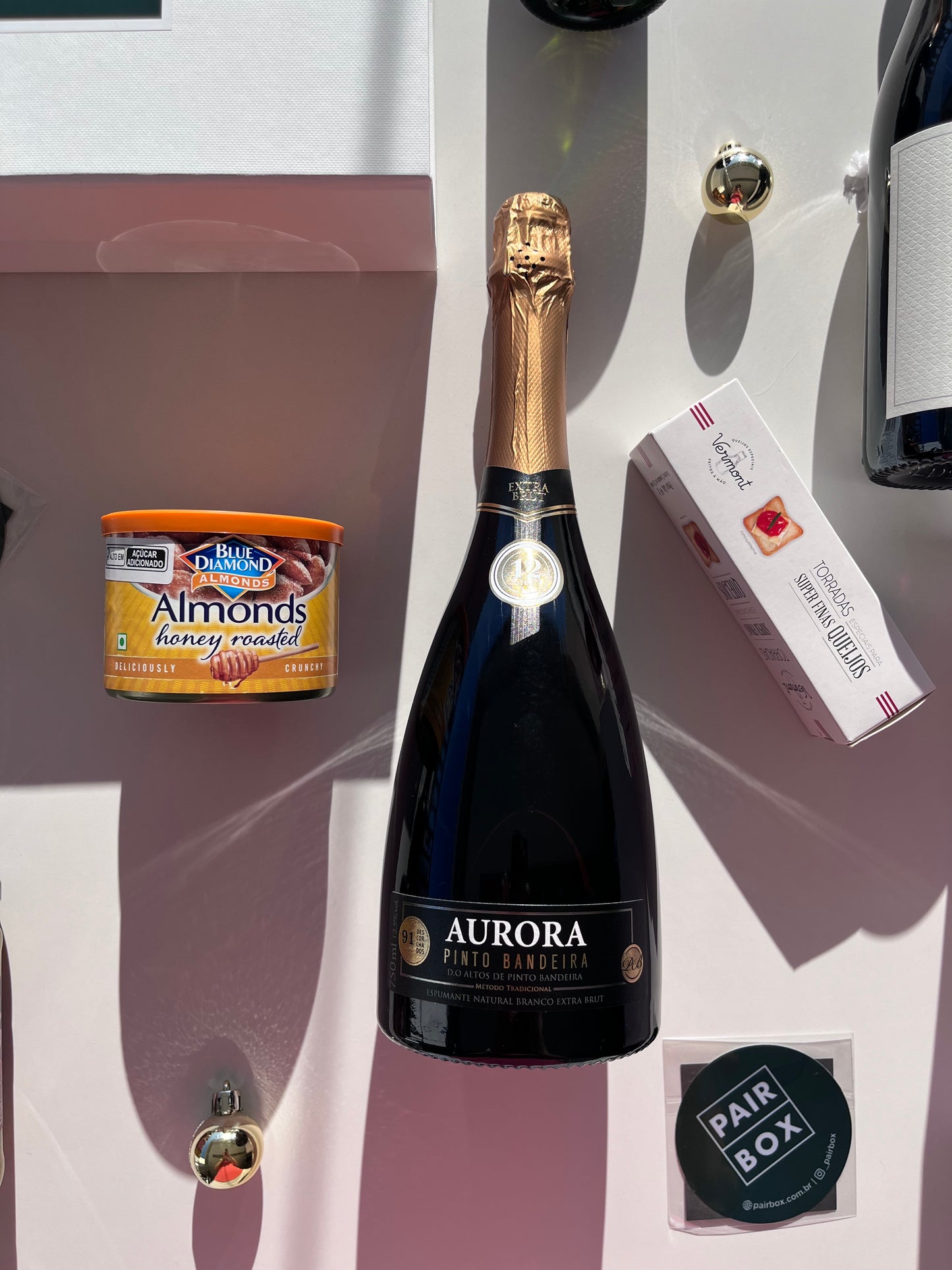 PairBox Borbulhas Brasileiras