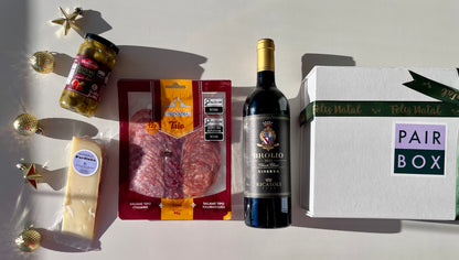 PairBox Natal em Chianti