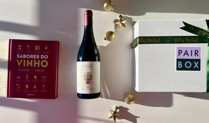 PairBox Essência do Vinho