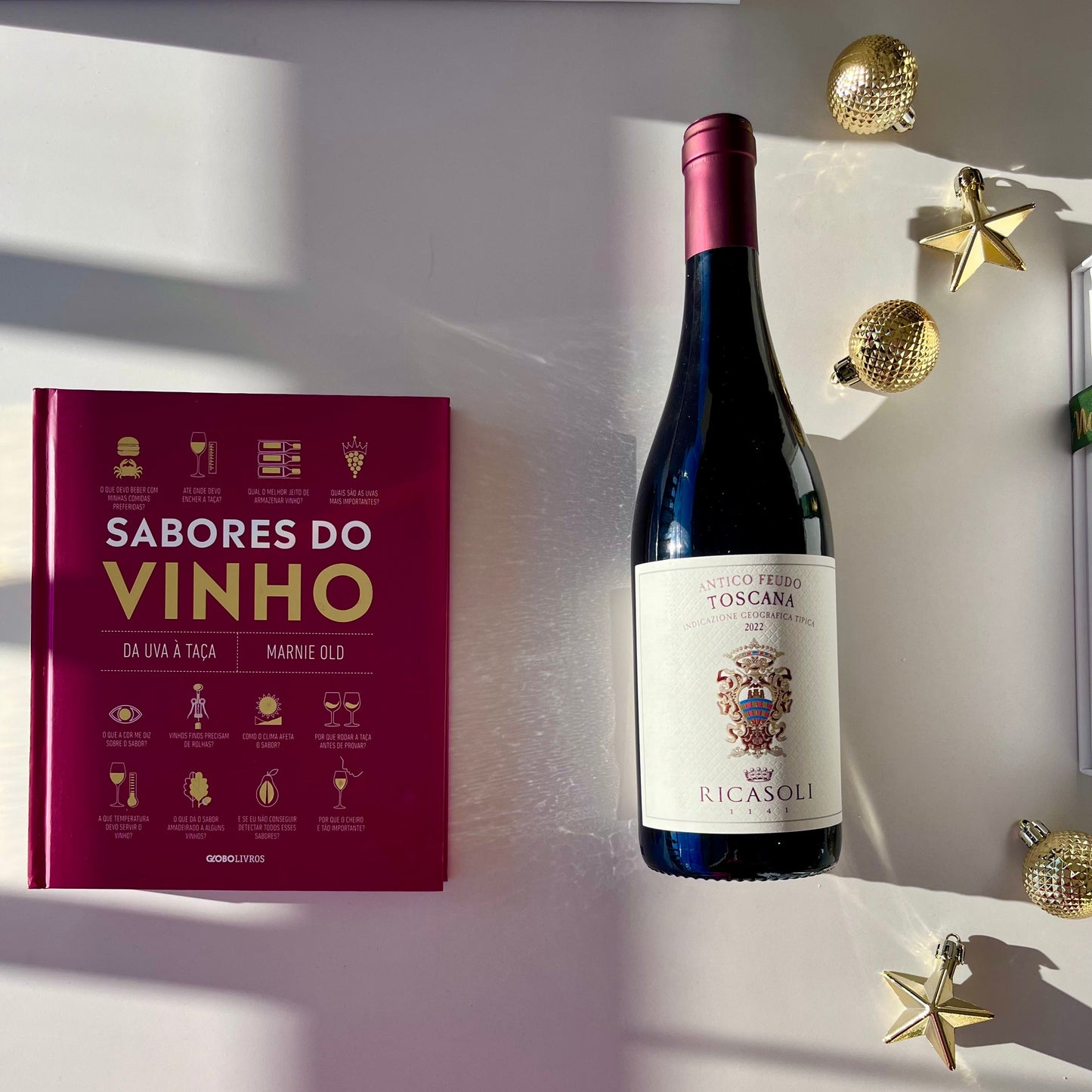 PairBox Essência do Vinho