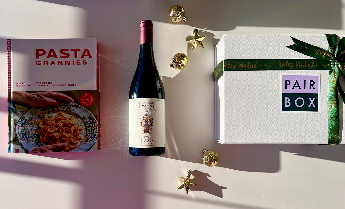 PairBox Sabores da Nonna