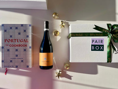 PairBox Raízes da Península