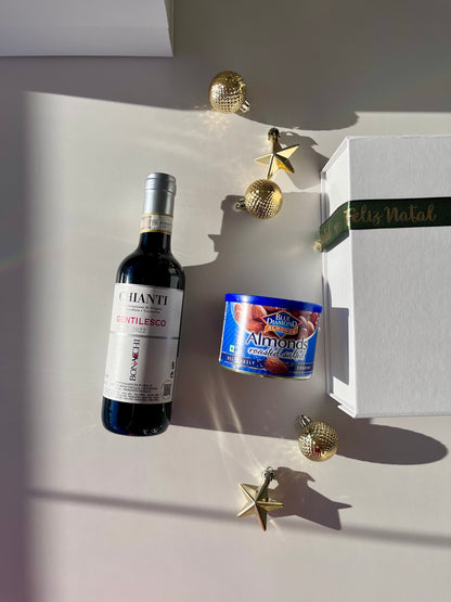 PairBox Tinto & Amêndoas