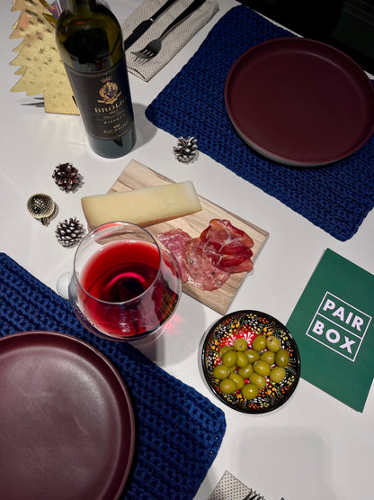 PairBox Natal em Chianti