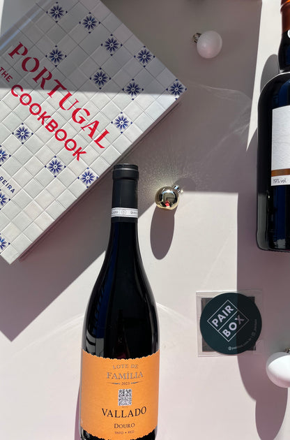 PairBox Raízes da Península