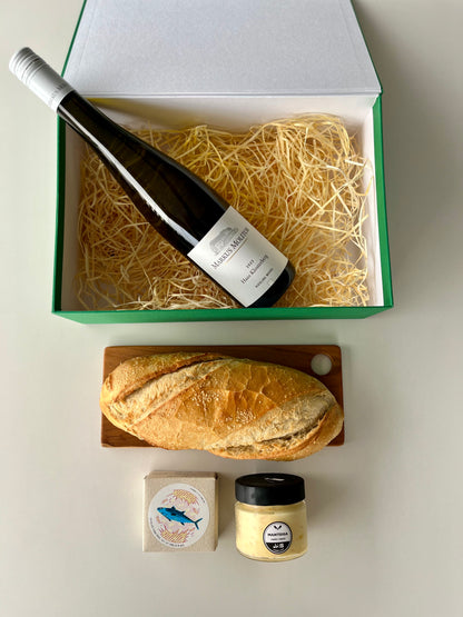 kit harmonização vinho