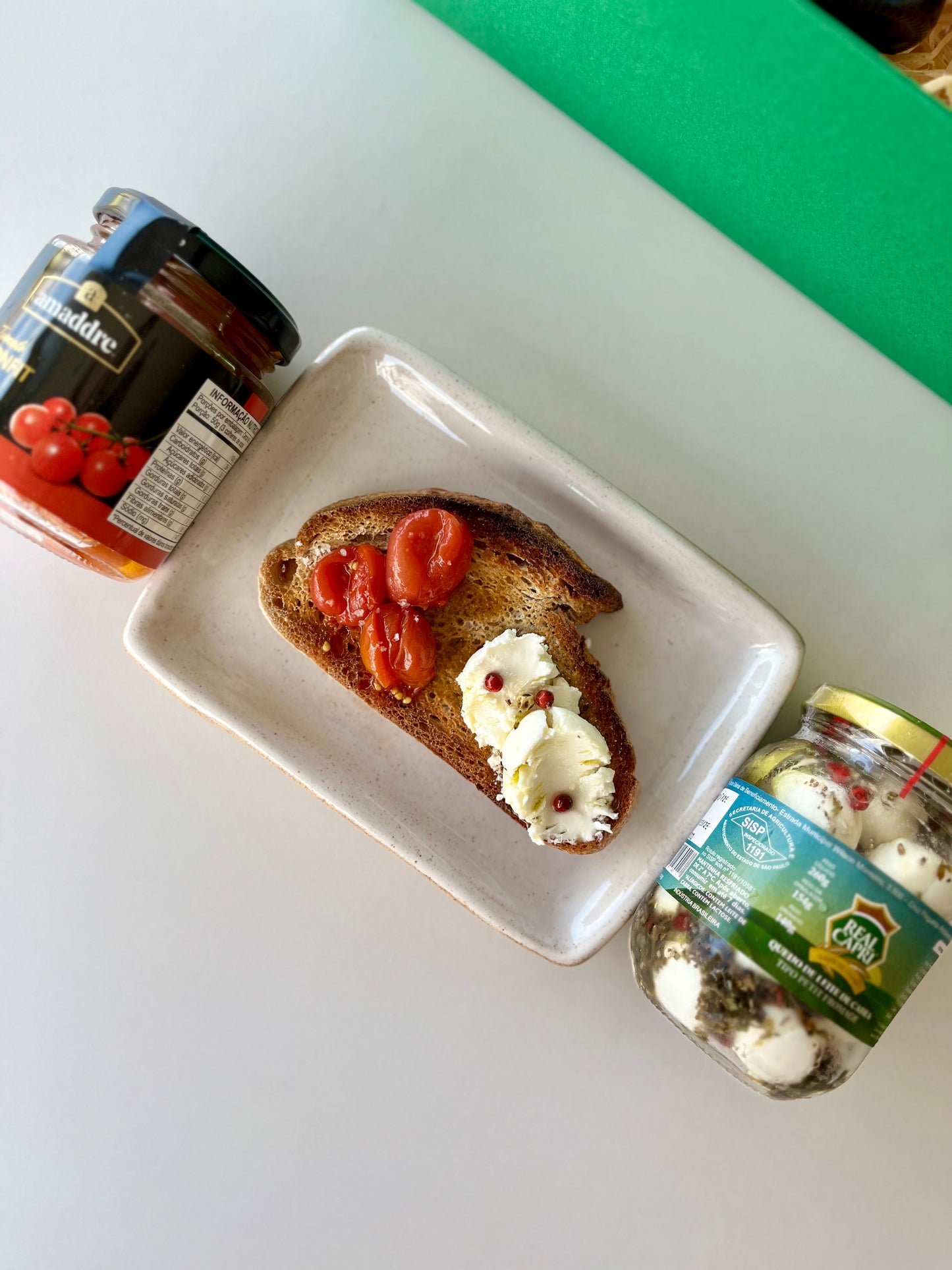 kit harmonização vinho