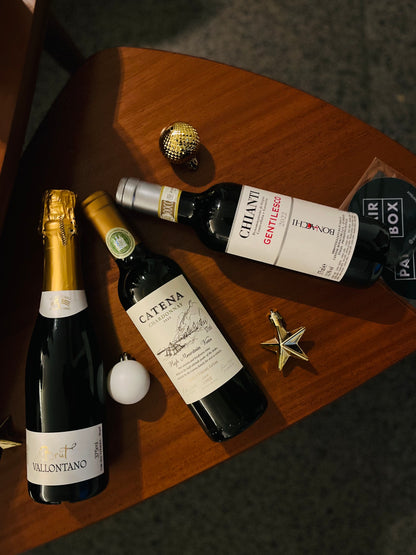 PairBox Tinto & Amêndoas