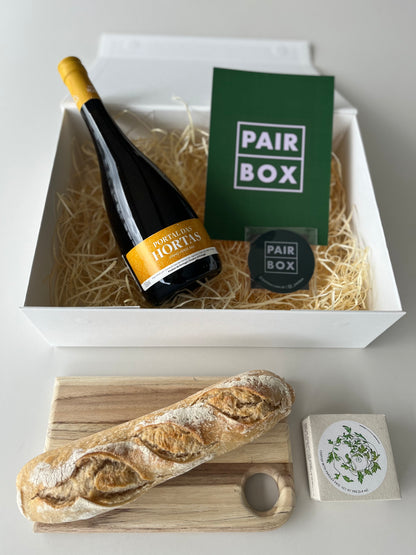 PairBox – Mesa Portuguesa