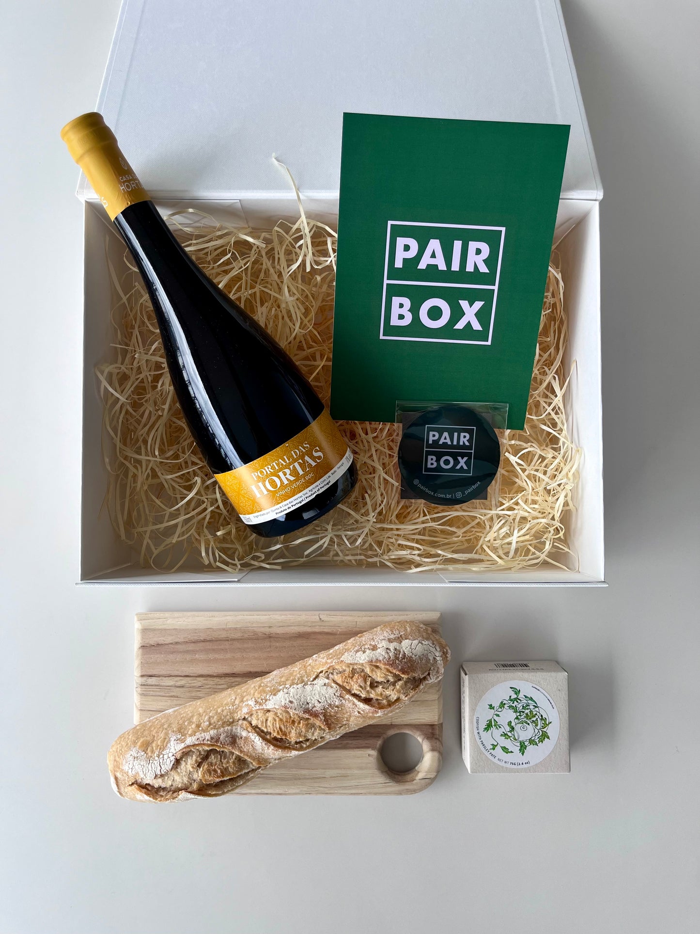 PairBox – Mesa Portuguesa