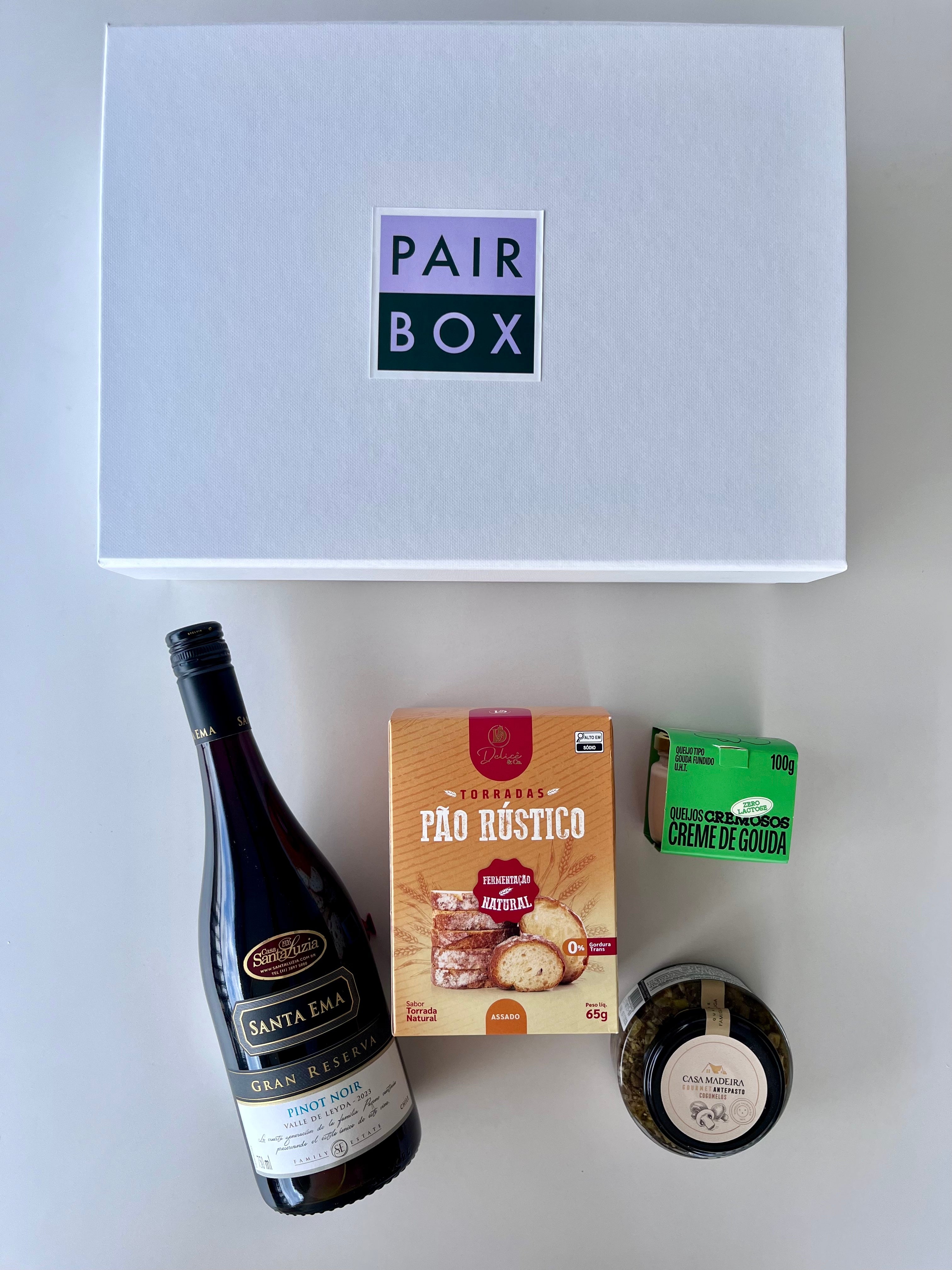PairBox – Pinot & Umami