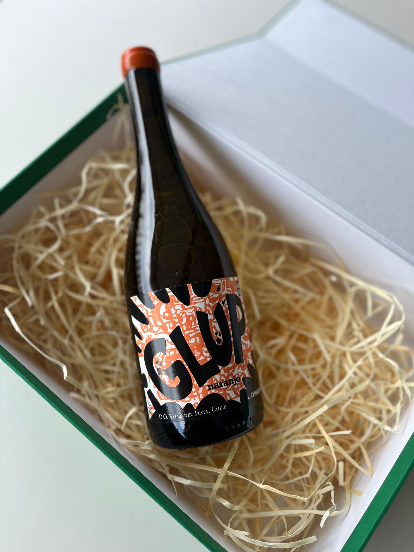 PairBox – Sol em taça