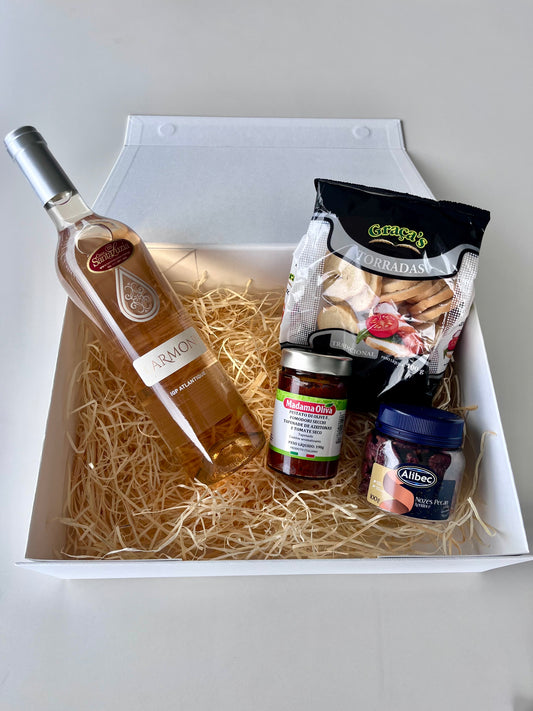 PairBox – Rosé em camadas