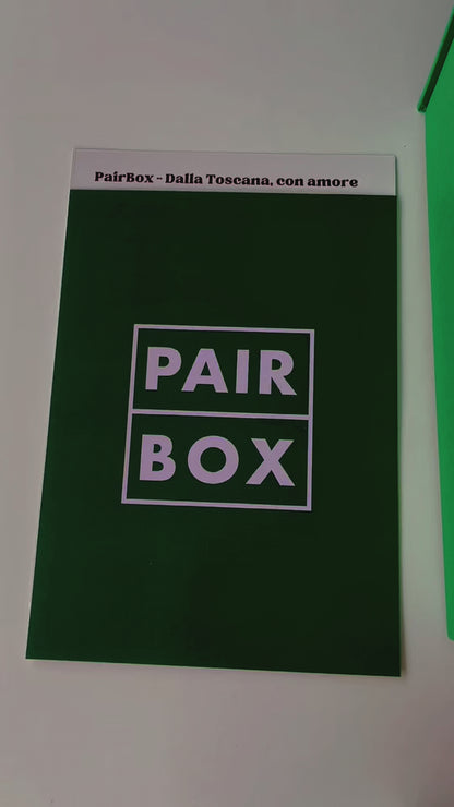 PairBox - Dalla Toscana, con amore