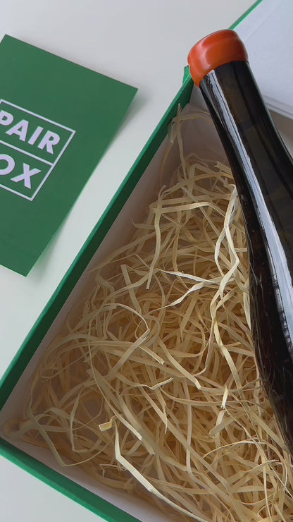 PairBox – Sol em taça