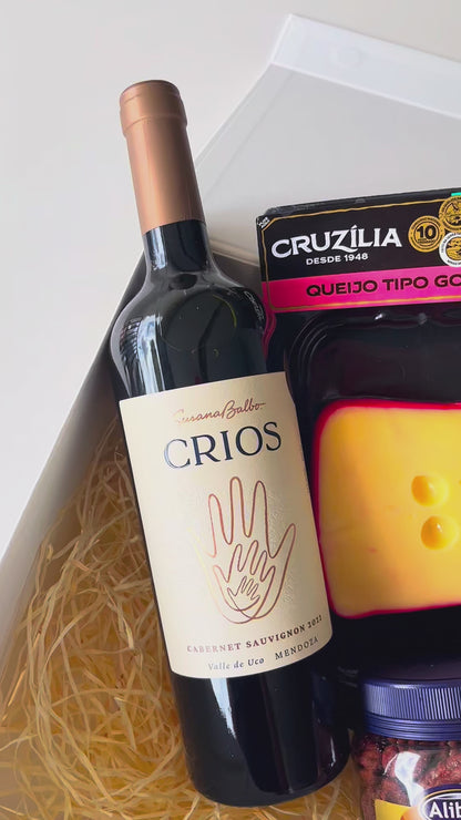 PairBox – Legado em Taça