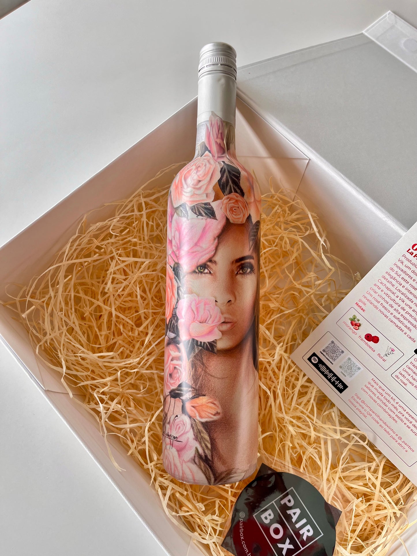 PairBox – A Arte do Rosé