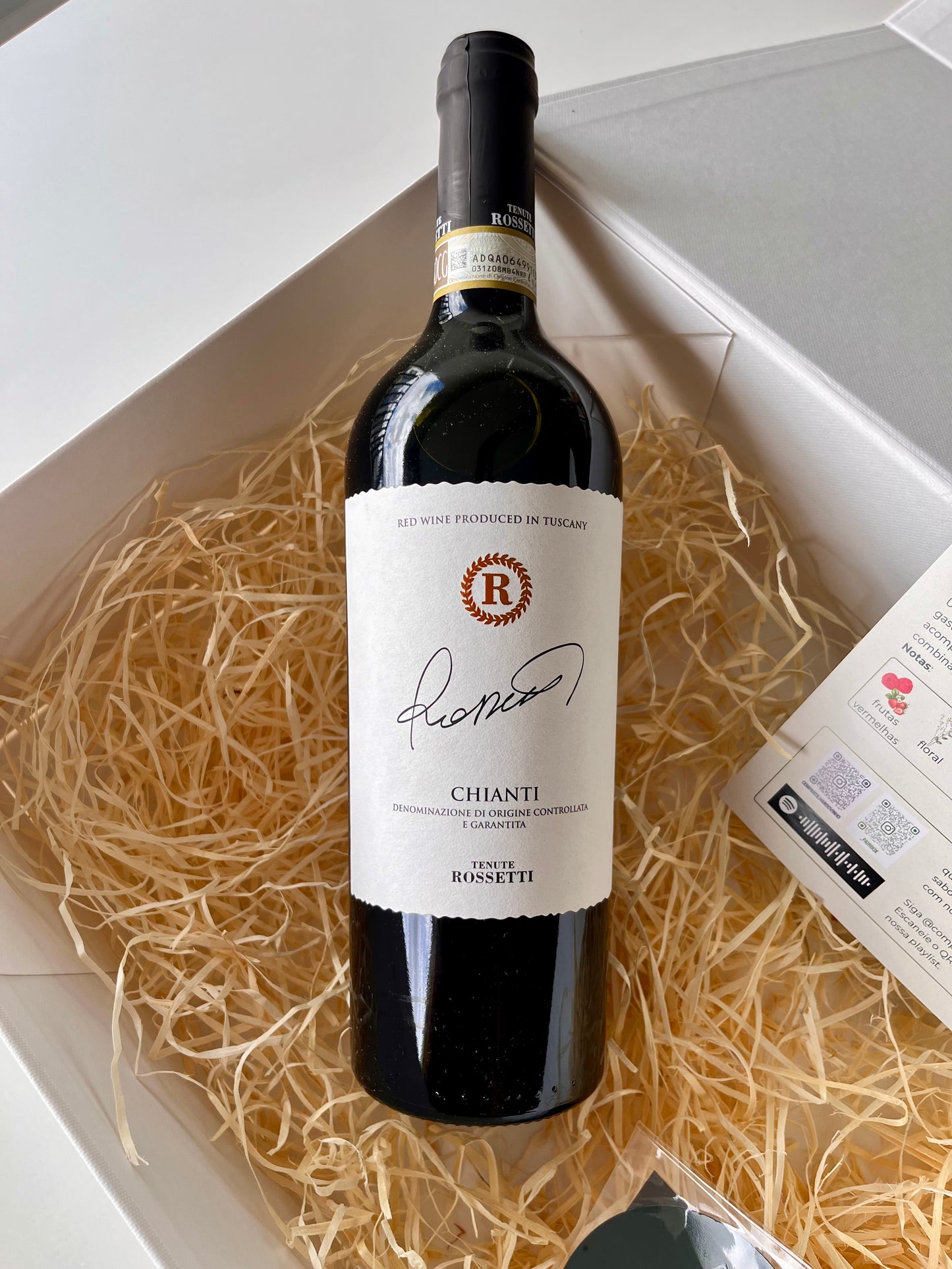 PairBox – Clássico Italiano